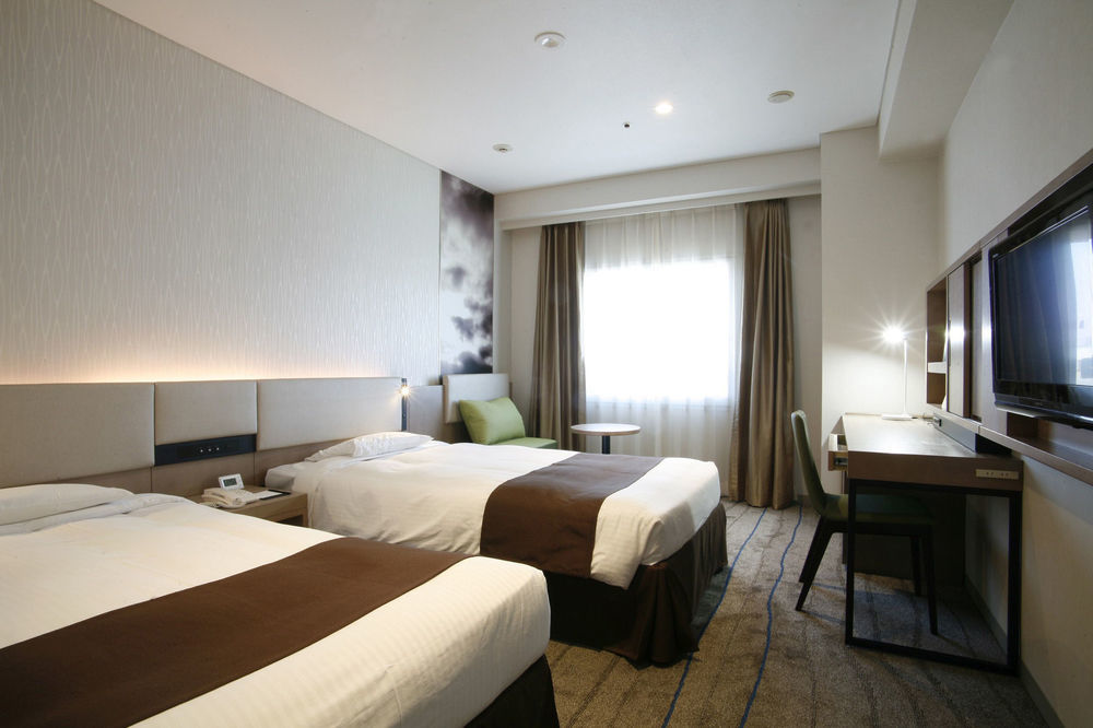Sapporo Tokyu Rei Hotel Ngoại thất bức ảnh