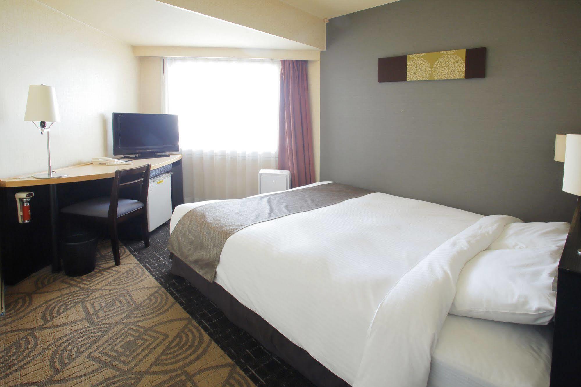 Sapporo Tokyu Rei Hotel Ngoại thất bức ảnh